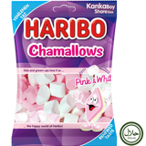 Haribo Halal Chamallows 24X62g