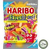 Haribo Fizz Fries 24X70G