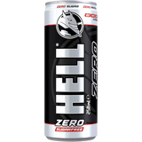 Hell Energy Drink Zero Sugarfree Pm .79P 24X250Ml dimarkcash&carry