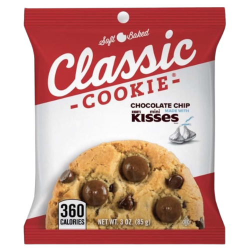 Hershey Kisses Cookies 8X85G dimarkcash&carry
