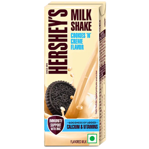 Hersheys Milkshake Cookies And Cream 30x180ml dimarkcash&carry
