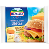 Hochland Cheese Slices Cheddar 12x130g dimarkcash&carry