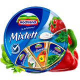 Hochland Cheese Triangles Mixtet -10X180G dimarkcash&carry