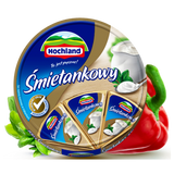 Hochland Cheese Triangles-Cream -10X180G dimarkcash&carry