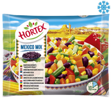 Hortex Mexico Mix 14X400G- Collection Only Frozen Product dimarkcash&carry