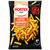 zzzHortex Crinkle Cut French Fries 12x750g dimarkcash&carry