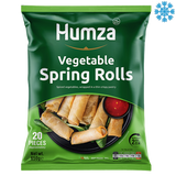Humza Veg Roll 10X650G (20 Pieces) - Collection Only Frozen Product dimarkcash&carry