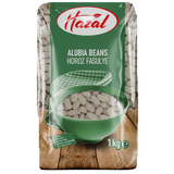 Hazal Alubia Beans 4X1Kg dimarkcash&carry