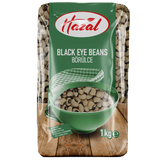 Hazal Black Eye Beans 4X1Kg dimarkcash&carry