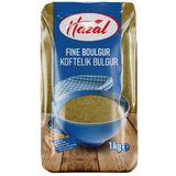 Hazal Bulgur Fine 4X1Kg dimarkcash&carry
