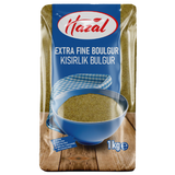 Hazal Bulgur Extra Fine 4X1Kg dimarkcash&carry