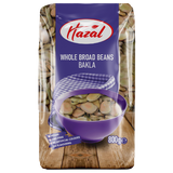 Hazal (110) Broad Beans Whole 4X800G dimarkcash&carry