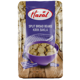Hazal (111) Broad Beans Splt 4X800G dimarkcash&carry