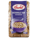 Hazal (112) Buckwheat Raw 4X1Kg dimarkcash&carry