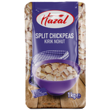 Hazal (115) Chickpeas Split 4X1Kg dimarkcash&carry