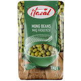 Hazal (123) Mung Beans 4X1Kg dimarkcash&carry