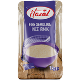 Hazal (132) Semolina Fine 4X1Kg dimarkcash&carry