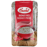 Hazal (135) Basmatı Rice 4X1Kg dimarkcash&carry
