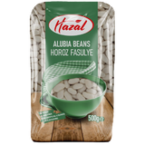 Hazal (201) Alubia Beans 6X500G dimarkcash&carry