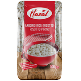 Hazal (202) Arborio Rice (Risotto) 6X500g dimarkcash&carry