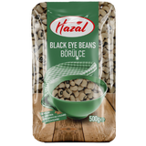 Hazal (204) Black Eye Beans 6X500g dimarkcash&carry
