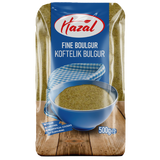 Hazal (206) Bulgur Fine 6X500g dimarkcash&carry