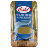Hazal (207) Bulgur Extra Fine 6X500g dimarkcash&carry