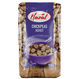 Hazal (214) Chickpeas 6X500G dimarkcash&carry