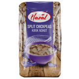 Hazal (215) Chickpeas Split 6X500g dimarkcash&carry