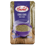 Hazal (216) Cous Cous 6x500g dimarkcash&carry
