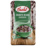 Hazal (217) Crabeye Beans 6x500g dimarkcash&carry