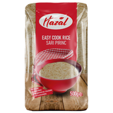 Hazal (219) Easy Cook Rice 6X500G dimarkcash&carry