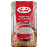 Hazal (227) Pudding Rice 6X500G dimarkcash&carry