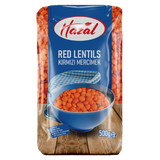 Hazal (229) Red Lentils Football 6X500G dimarkcash&carry