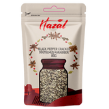 Hazal (502) Black Pepper Cracked 8X80G dimarkcash&carry