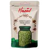 Hazal (511) Chive Flakes 8X15G dimarkcash&carry