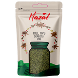 Hazal (524) Dill Tips 8X20G dimarkcash&carry