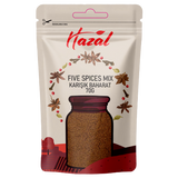 Hazal (526) Five Spice Mix 8X70G dimarkcash&carry