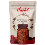 Hazal (527) Red Pepper Flakes Hot 8X60G dimarkcash&carry