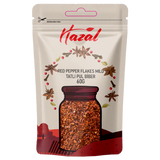 Hazal (528) Red Pepper Flakes Mild 8X60G dimarkcash&carry
