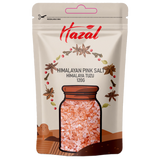 Hazal (537) Himalayan Pink Salt 8X120G dimarkcash&carry