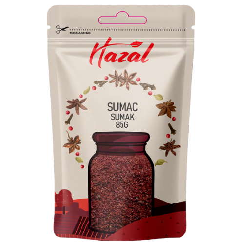 Hazal (563) Sumac 8X85G dimarkcash&carry