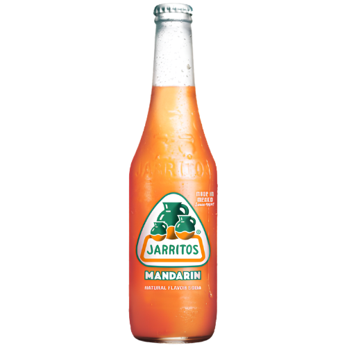 Jarritos Mandarin 12x370ML dimarkcash&carry