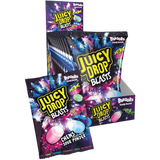 Juicy Drops Blasts Bag 12X140G dimarkcash&carry