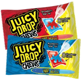 Juicy Drops Chews Bag 16X67G