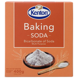 Kenton Baking Soda £1.49 PM 12x400g dimarkcash&carry