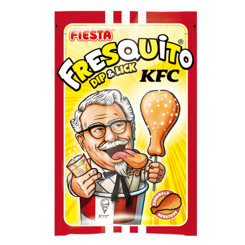 Kfc Dip N Lick Lolly 40X17G dimarkcash&carry