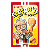 Kfc Dip N Lick Lolly 40X17G dimarkcash&carry