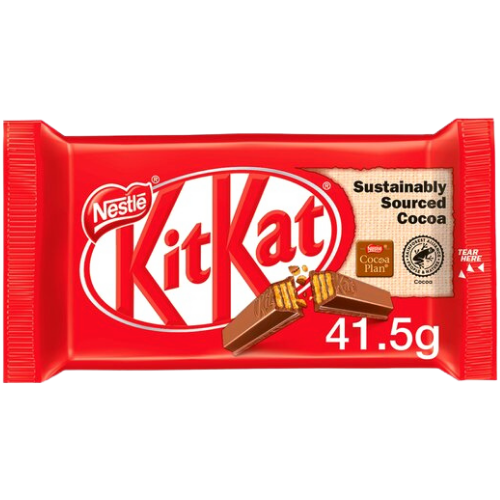 Kit Kat 4 Fingers Chocolate 24X41.5G dimarkcash&carry