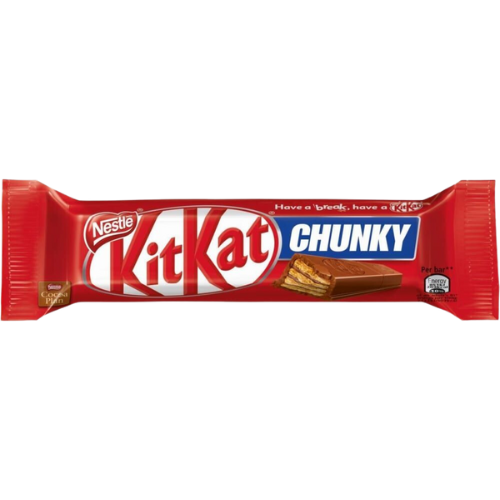 Kit Kat Chunky 36X40G